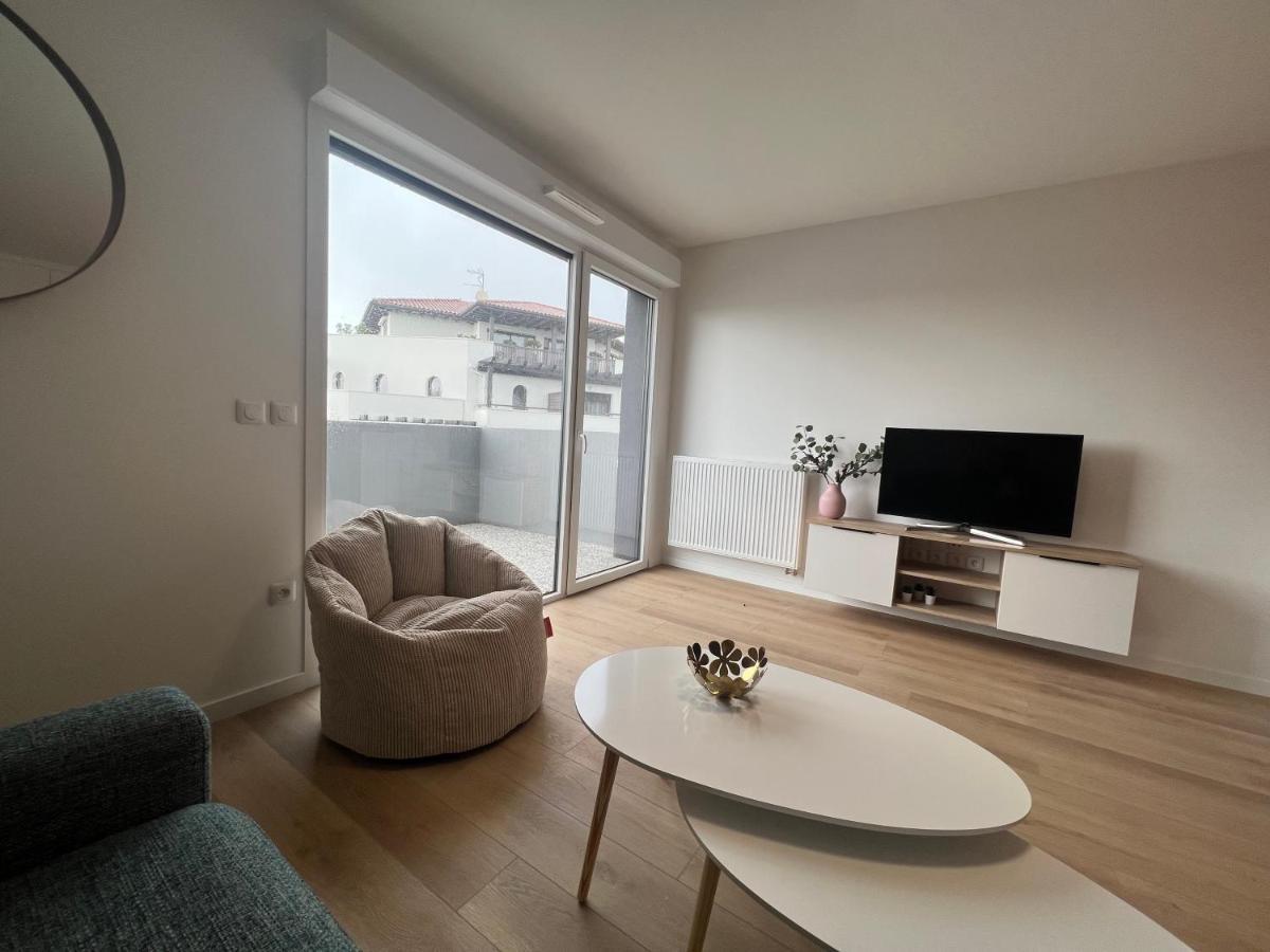 Appartement Bayonne Ellaia Exterior photo