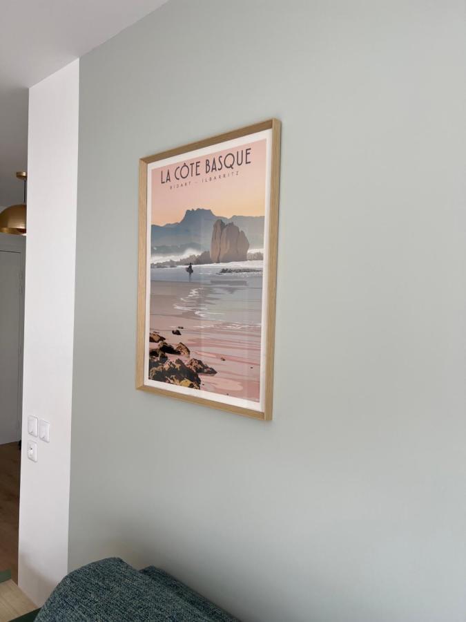 Appartement Bayonne Ellaia Exterior photo
