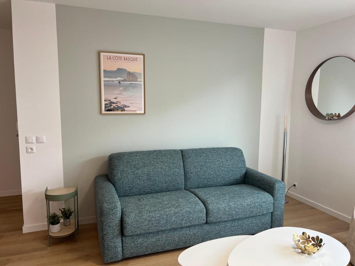 Appartement Bayonne Ellaia Exterior photo