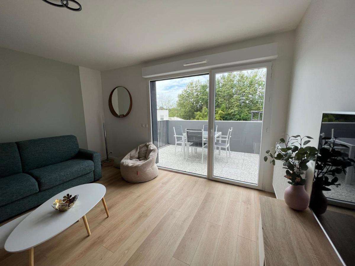 Appartement Bayonne Ellaia Exterior photo